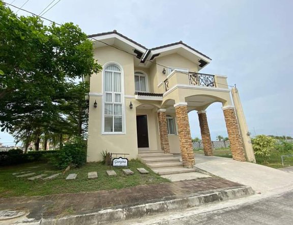 4BR House and Lot | Anyana - Antel Tanza