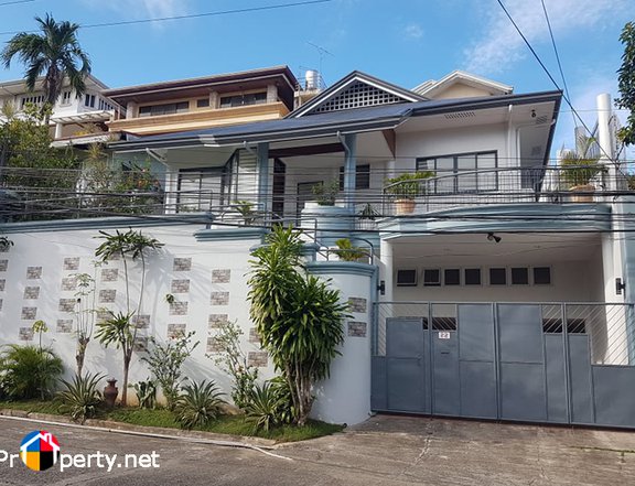 4-bedroom Single Attached House For Sale in Cebu City Cebu