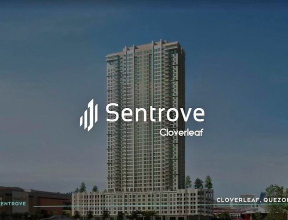 CONDO FOR SALE in Sentrove Cloverleaf | Quezon City