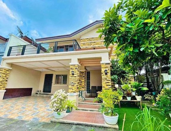 5BR House and Lot for Sale in Verdana Homes, Laguna