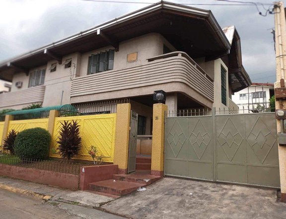 4BR House and Lot for Sale Filinvest 2 Batasan Hills Quezon City