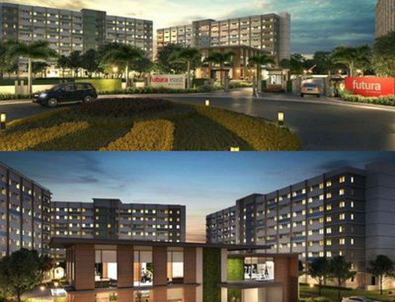 2 Bedroom Condo Unit Resort type Commmunity in Cainta, Rizal