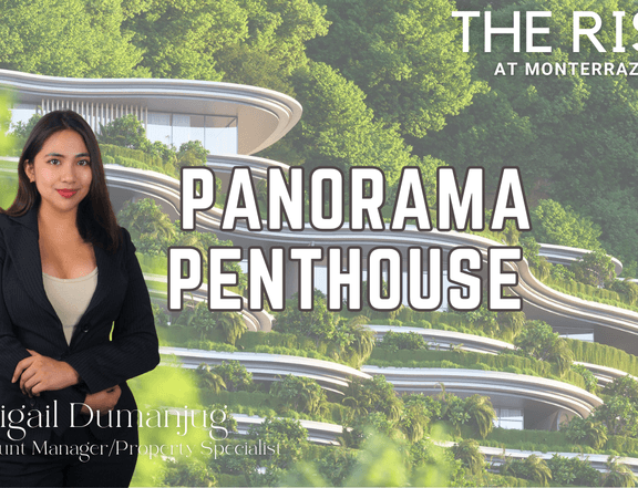 Luxury Penthouse 2800 sqm 6-bedroom Condo For Sale in Cebu City Cebu