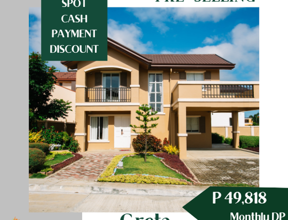 Dream home best Home- 5 Bedroom Home in Camella Bacolod South