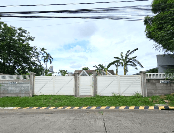 416sqm Residential lot for Sale in BF Homes Paranaque City