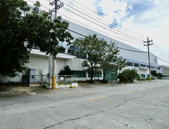 WAREHOUSE For LEASE at Laguna International and Industrial Park  (LIIP) in BINAN LAGUNA