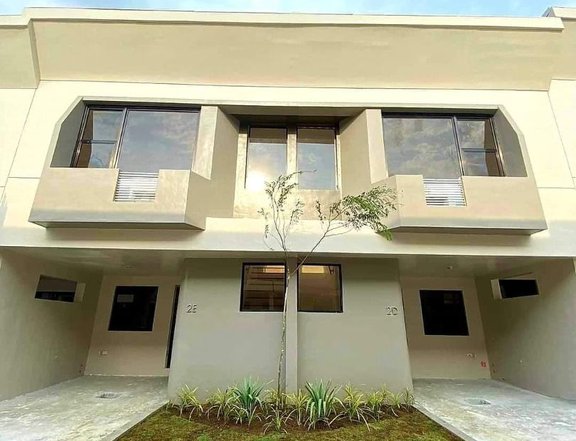 BRAND NEW TOWNHOUSE WITH SWIMMING POOL NEAR SM MASINAG AND LRT STATION