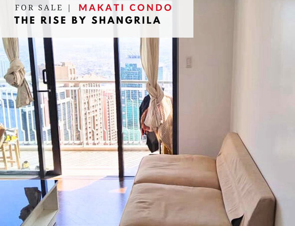 Rush Sale! 2BR Makati Condo in The Rise, Makati - by Shangrila