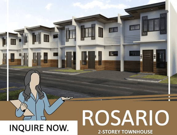 2-Bedroom Townhouse For Sale in Lipa Batangas