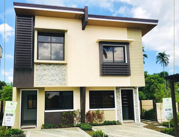 3BR 2-Storey Townhome For Sale House and Lot in General Trias Cavite