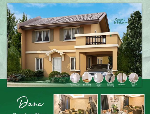 House and Lot for sale in Sta. Cruz Laguna