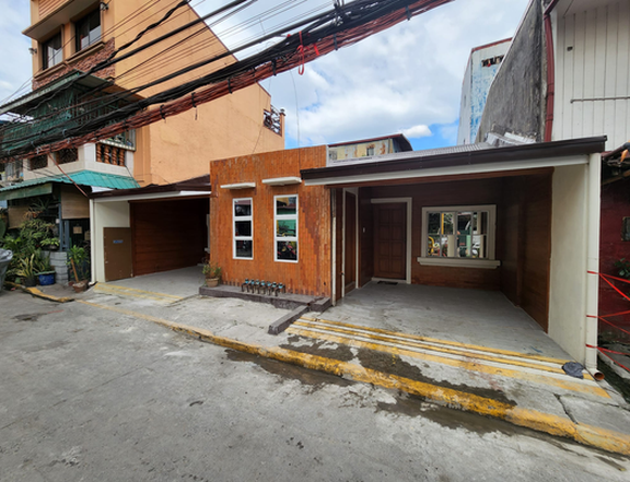 Bungalow Type, Duplex Apartment For Sale in Sta. Ana Manila