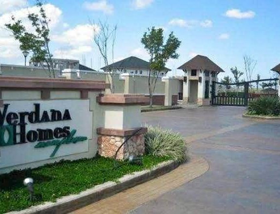 200sqm Residential lot for Sale in Verdana Homes Mamplasan Binan Laguna