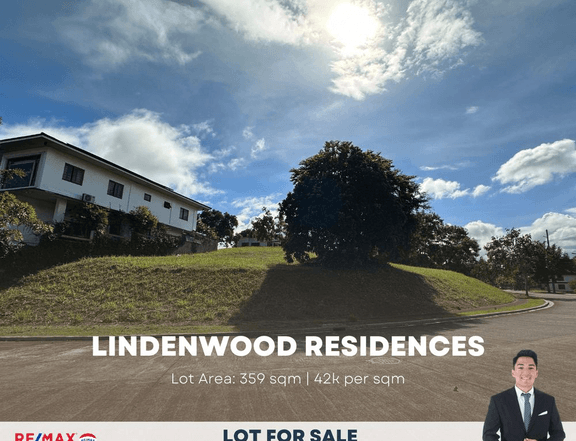 Lot for Sale in Lindenwood Residences