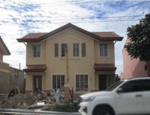 Camella Tarlac Phase 1, Brgy. Maliwalo, Tarlac City, Tarlac