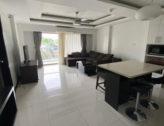 Fully Furnished 1-bedroom Condo For Rent in Angeles Pampanga