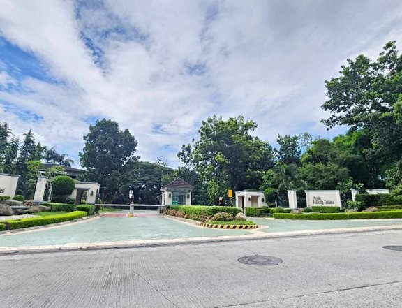 561 sqm Lot for Sale in Ayala Hillside Estates Subdivision Quezon City