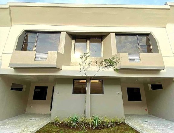 READY FOR OCCUPANCY TOWNHOUSE FOR SALE IN MASINAG ANTIPOLO