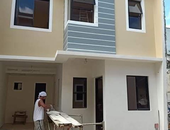 READY FOR OCCUPANCY TOWNHOUSE FOR SALE IN PARANG MARIKINA CITY
