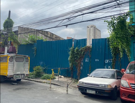 FOR SALE 210 SQ M VACANT LOT ALONG CRISTOBAL, SAMPALOC MANILA NEAR UST/ESPANA