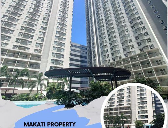 Avida Towers Asten Condo 2-Bedroom unit w/ Balcony For Sale in Makati
