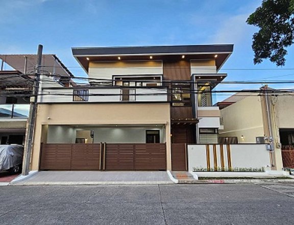 Brand new 5-Bedroom House for Sale in BF Homes Paranaque City