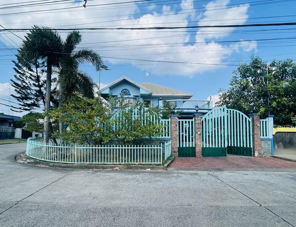 FOR SALE PRE OWNED HOUSE IN ANGELES CITY PAMPANGA NEAR CASINO FILIPINO AND SM CLARK