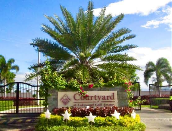 The Courtyard, Lakewood Cabanatuan City, Nueva Ecija