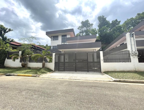 Newly Renovated House for RENT in Silver Hills Subdivision, Talamban, Cebu City