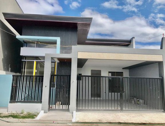 Cheap Bungalow House and Lot for Sale in Angeles Pampanga