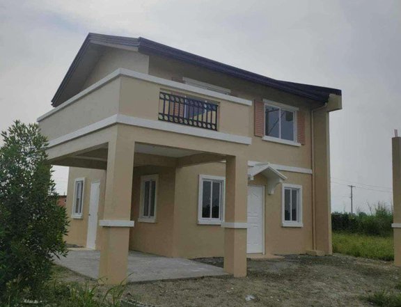 FOR SALE BRAND NEW TWO STOREY HOUSE AND LOT IN TARLAC CITY