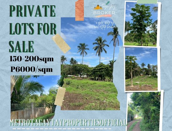 150 sqm Residential Farm For Sale in Indang Cavite
