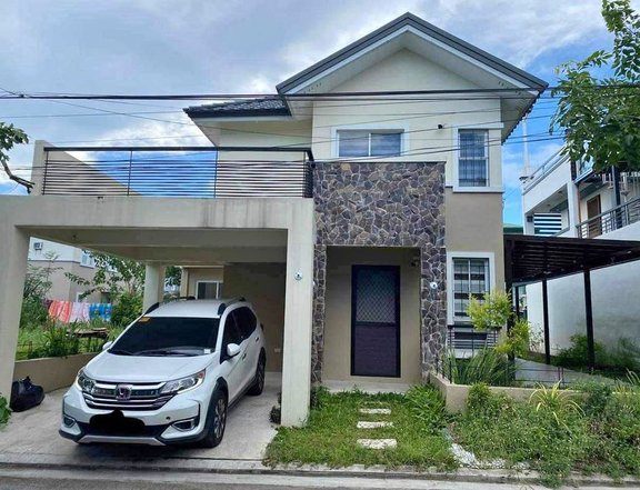 House for Sale in Greenwoods Heights Dasmarinas Cavite