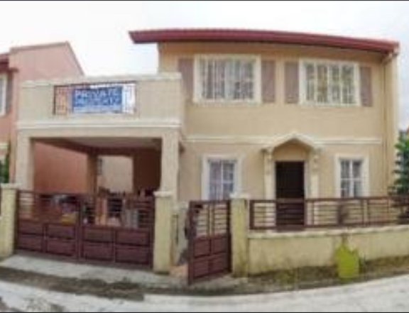 Foreclosed 3-bedroom Single Attached House For Sale in Balanga Bataan