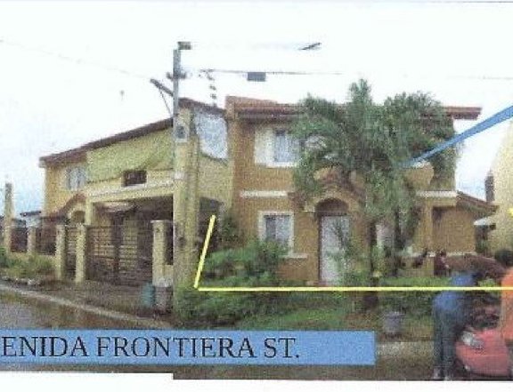 Camella Frontiera Subdivision Santo Tomas, Batangas