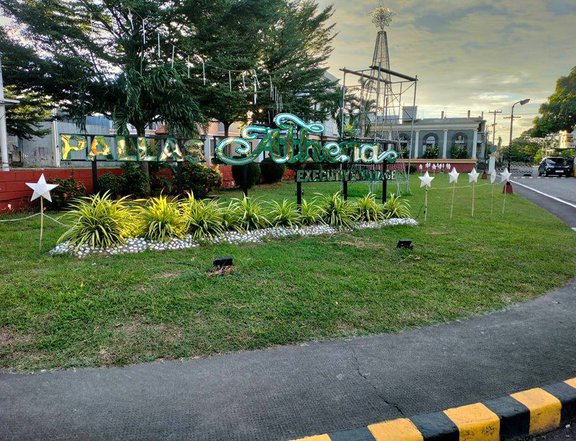 170sqm Residential lot for Sale in Pallas Athena Exec Village Aguinaldo Highway Imus Cavite