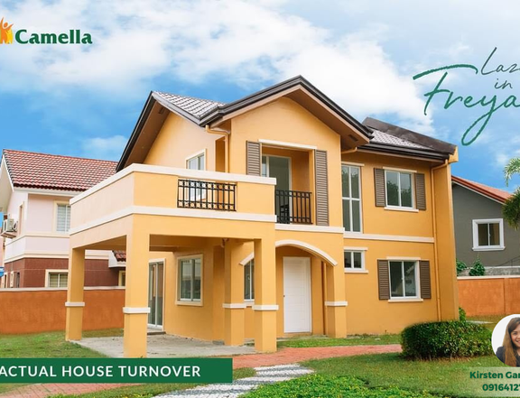 5-bedroom Single Attached House For Sale in San Jose del Monte Bulacan