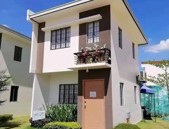 RFO 2-bedroom Duplex/Twin House For Sale in Cabanatuan Nueva Ecija.