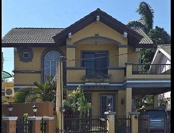 House for Sale in Fortezza San Isidro Cabuyao Laguna