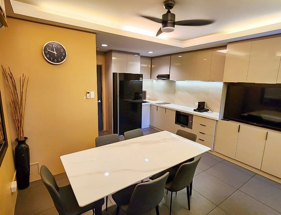 For Lease, 3BR Newly Renovated Townhouse in San Antonio Village, Makati City