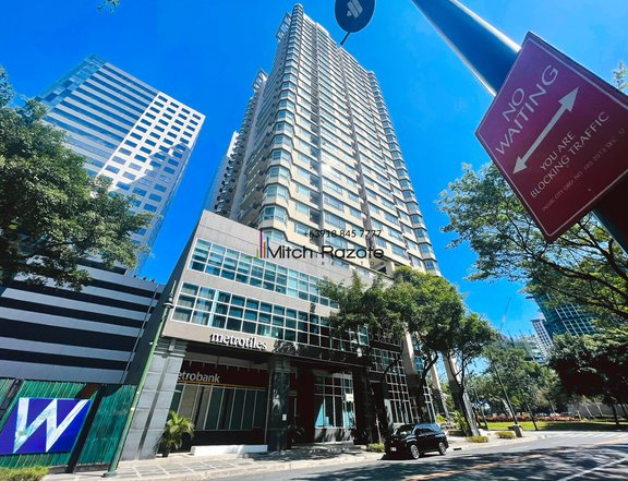 Prime Office Space For Sale at Seibu Tower Bonifacio Global City