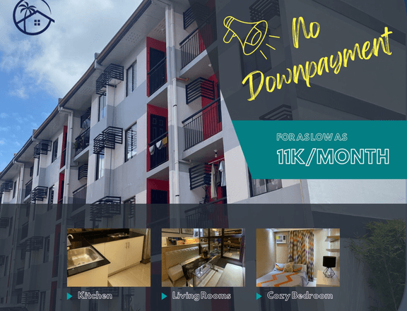 Affordable Condo For Sale Rent to Own No Downpayment