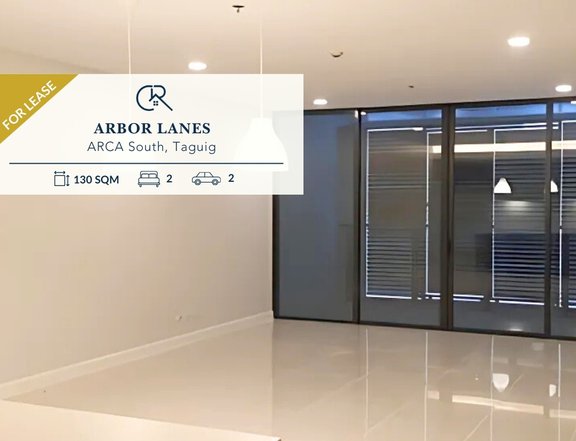 For Lease 2BR Semi-Furnished Condo Unit in Arbor Lanes - CRL0146