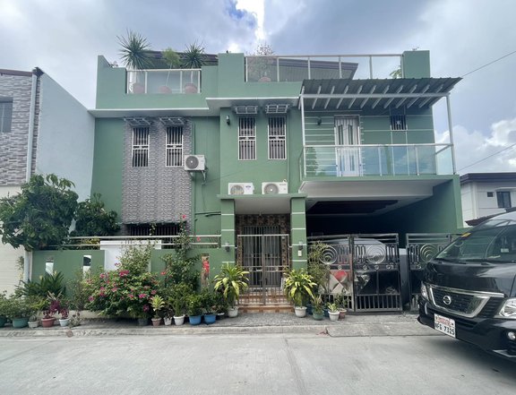 4-bedroom House For Sale in Mabalacat Pampanga