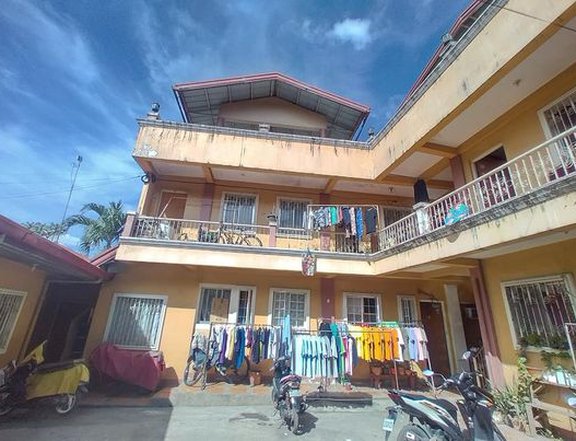 Apartment Bldg. for Sale at Angono, Rizal