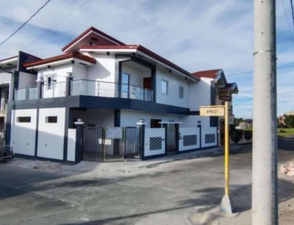 Brand new Corner lot House for Sale in Park Place Village Dasmarinas Cavite
