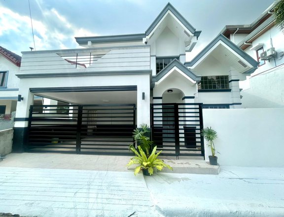 House and Lot FOR SALE 4BR in Filinvest East Homes Cainta Rizal PH2894