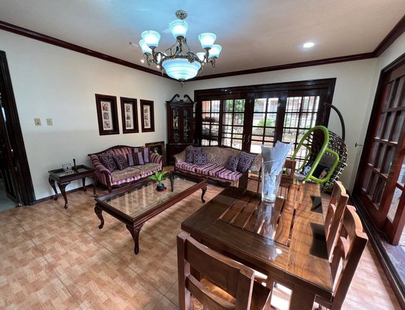 2-Storey Residential Property For Sale at Philam Village Las Pinas