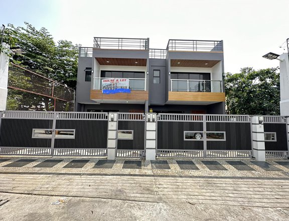 220 sqm House and Lot FOR SALE in Upper Antipolo