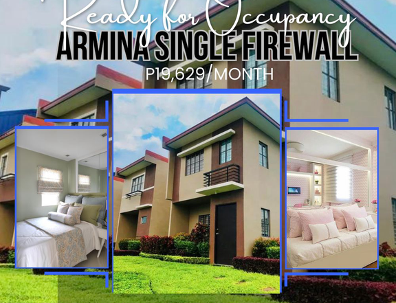 RFO 3-bedroom Single Attached House For Sale in Oton Iloilo
